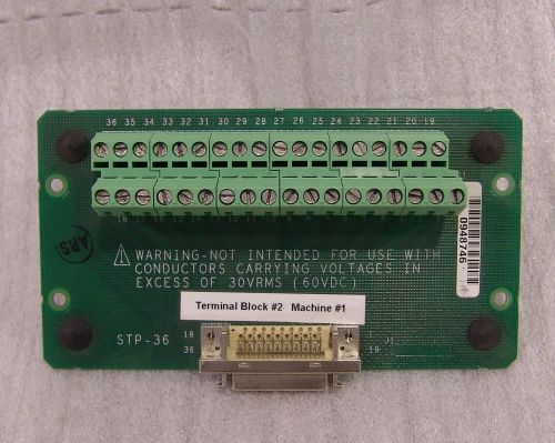 Keithley STP-36 terminal board