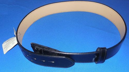 Gould &amp; Goodrich Smooth Black Duty Belt