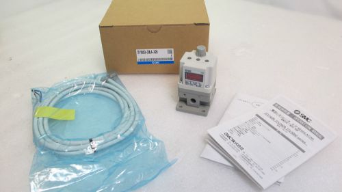 SMC ITV1050-311L4-X26 PNEUMATIC ELECTRO REGULATOR