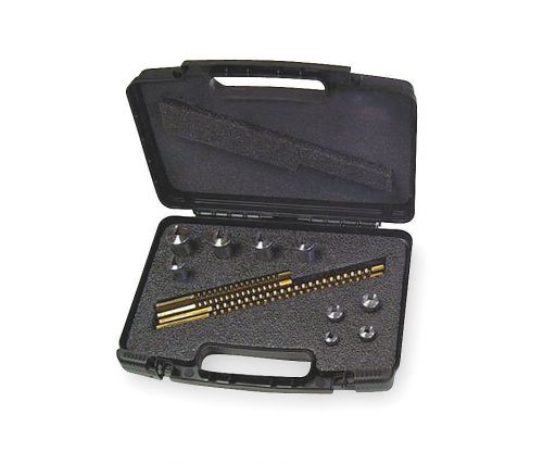 Hassay Savage Co. 15318 Keyway Broach Set, #C-1