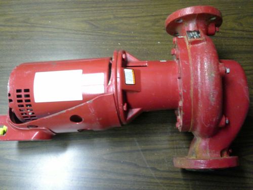 BELL &amp; GOSSETT CVD 48T17D177B  1 3/4 HP IRON CENTRIFUGAL PUMP