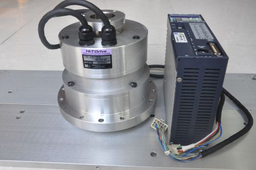 Harmonic Drive SERVO ACTUATOR FHA-32B-1916-KE150 + AC SERVO DRIVER HA-600-2L-SP