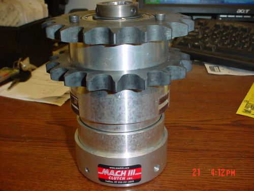 Mach III Clutch C3A2R-005 NEW**