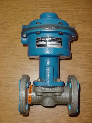 Century Instrument Valve 1&#034; NEW