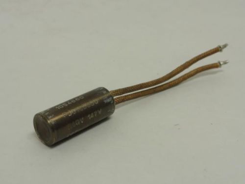 150596 Used, Nordson 1054660A Heater Cartridge 240V 147W, 1/2&#034; OD, 1-1/4&#034; L