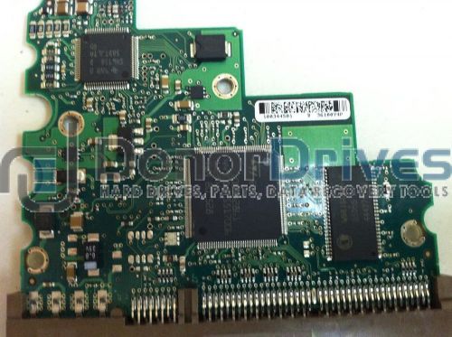 ST380011A, 9W2003-633, 8.16, 100344501 D, Seagate IDE 3.5 PCB + Service