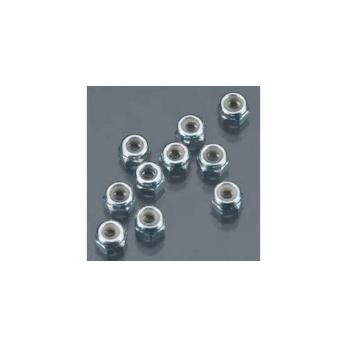 Locknut 3mm (10) TKPQ1001 TRAKPOWER