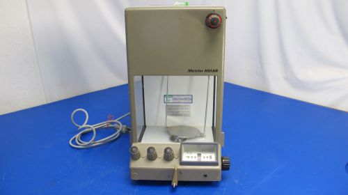 Mettler toledo h51ar precision scale lab analytical balance *parts only* for sale