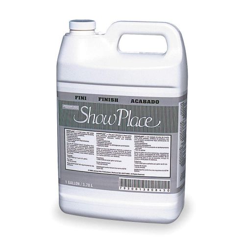 Floor Finish, 1 gal., PK4 7930-01-380-8450