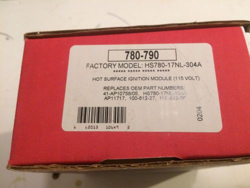 Robetshaw 780-790 module-NEW