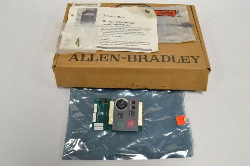 NEW ALLEN BRADLEY 1336-MOD-FA2 120712 DRIVE DISPLAY OPERATOR INTERFACE B262155