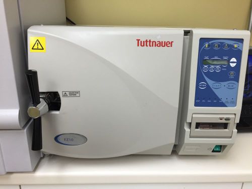 tuttnauer ez10