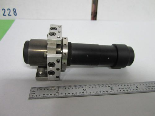 OPTICAL BEAM EXPANDER UNKNOWN APPLICATION LASER OPTICS BIN#R3-15