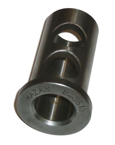 MAZAK 1-1/2&#034; OD x 1&#034; TYPE J TOOL HOLDER BUSHING CNC B-3575