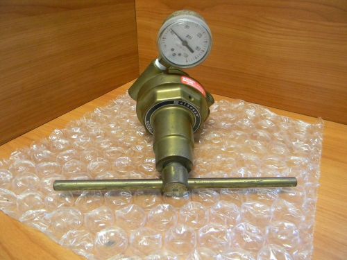 MATHESON: 200 PSI REGULATOR, P/N: 2-580