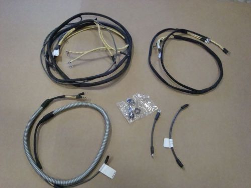 Farmall Super M Wire Harness