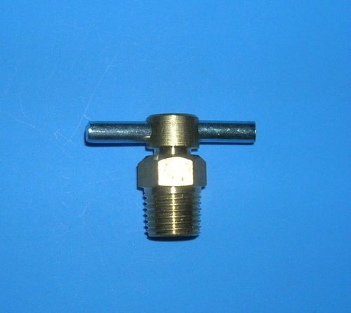 1/4&#034; NPT drain valve for air compressor tank