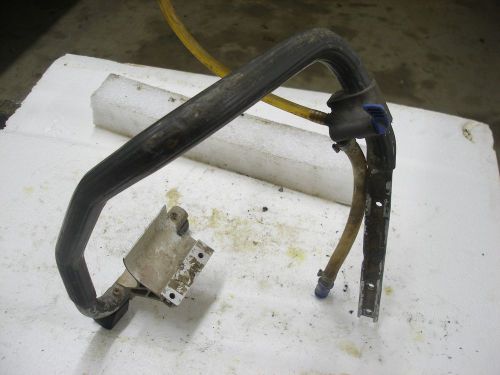 OEM TOP HANDLE BAR ASEM  HUSQVARNA 375K  ref#2