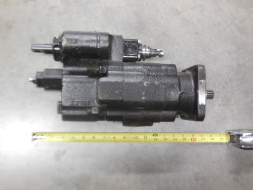 NEW PARKER COMMERCIAL DUMP PUMP # 3149325201, 314-9325-201