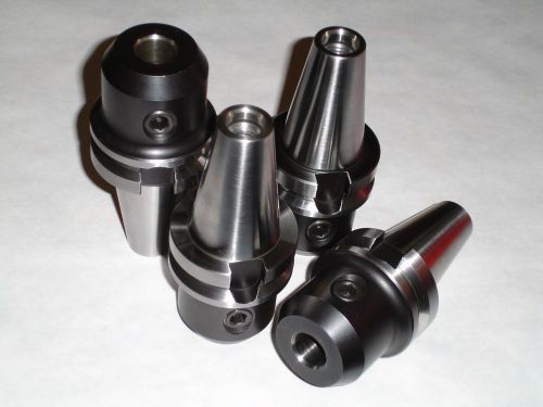 3/4&#034; End Mill Holder, VALENITE GTE, BT40-E75-275, 1 Lot of 4