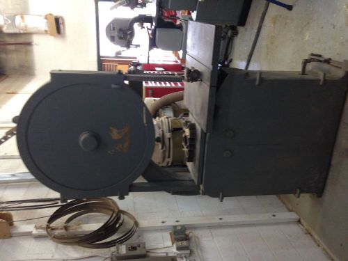 32 inch band saw