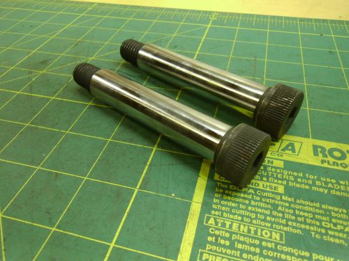 SHOULDER BOLTS 3/4 X 3 1/2 SHOULDER 5/8-11 THREAD QUANTITY 2 #4477A