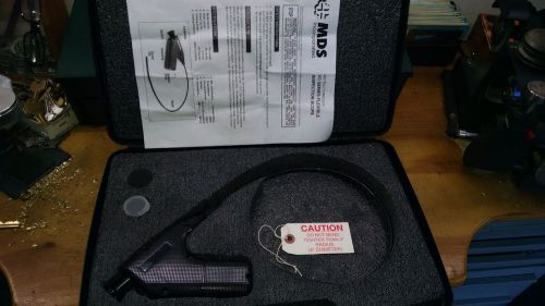 Flex scope/ Safe Misc. Use. VO Series Flexible inspection scope