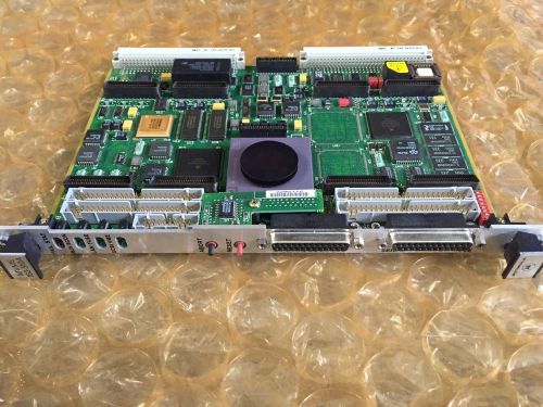 MOTOROLA mvme 162-510A BOARD From ESI 9275 Laser Repair System