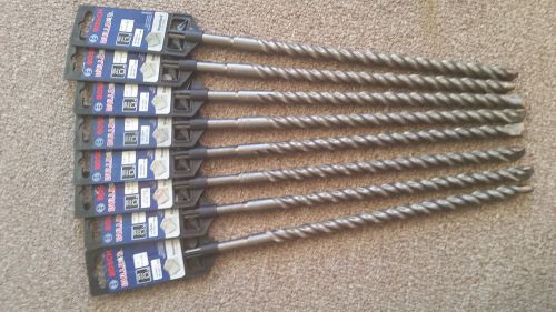 1/2x12 bosch drill bit hc2084 for sale