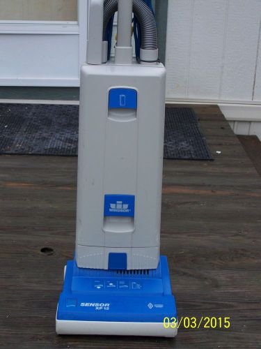 WINDSOR SENSOR XP12 COMMERCIAL UPRIGHT VACUUM CLEANER