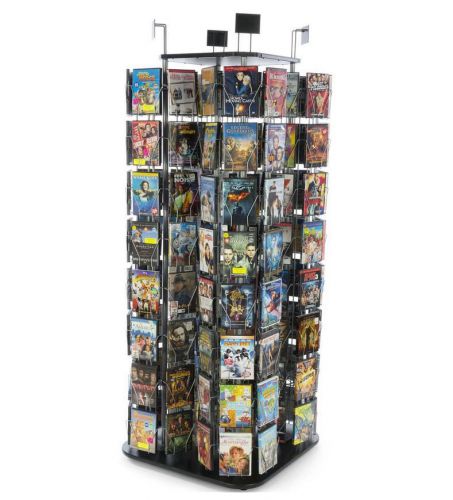 11877 greeting card postcard rack display high capacity 11877 for sale