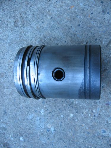 Hit Miss Engine Stover CT2 piston