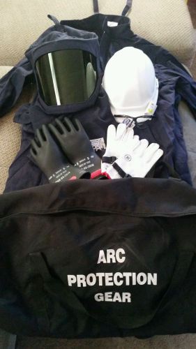 Arc flash kit 20cal for sale