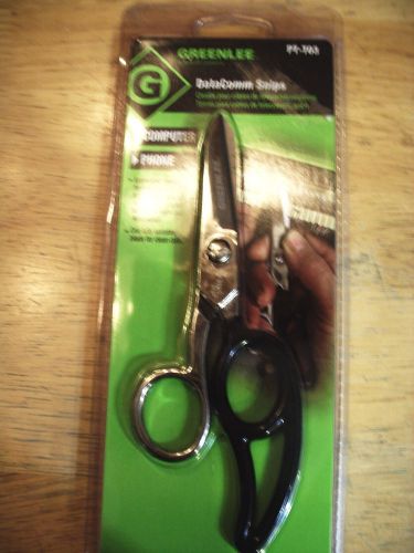 GREENLEE PT-T03 Datacomm Snips