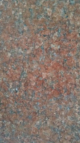 Granite countertop