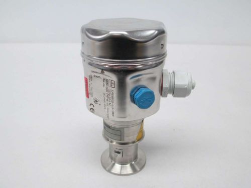 NEW ENDRESS HAUSER PMP-45-GE17H1H1DBF 30V-DC PRESSURE TRANSMITTER D369338