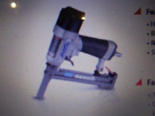 UPHOLSTERY AIR STAPLE GUN 71 SERIES LONG NOSE PNEUMATIC STAPLER HIGH QUALITY