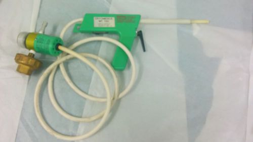 CRYOMEDICS MT-700 CRYOSURGICAL GUN with built in regulator