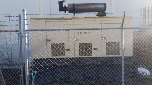 250Kw Comercial Stationary Generac Generator