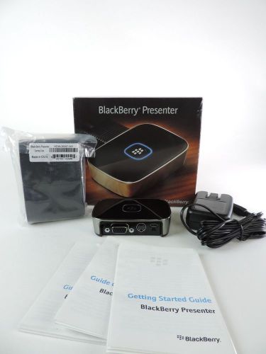 Blackberry Presenter 26975-001