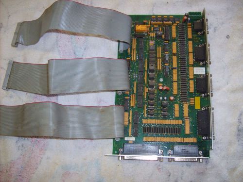 Koike D9 CNC Interface PC board