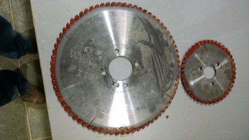 FS Tools beam saw blades