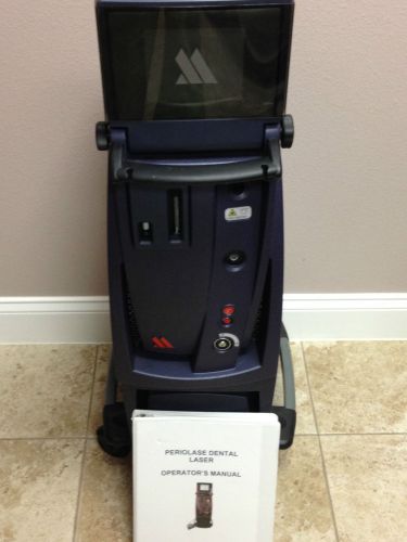 2003 Millennium Dental Technologies PerioLase MVP-7 FR Nd:YAG Soft Tissue Laser