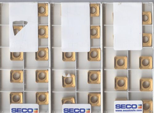 *** FREE  SHIPPING ***   SECO   SCET 120612T-M14      T25M     30pcs