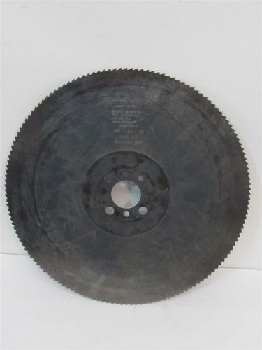 Scotchman, 350 x 2.5 x 40, HSS Cold Saw Blade - Regrind