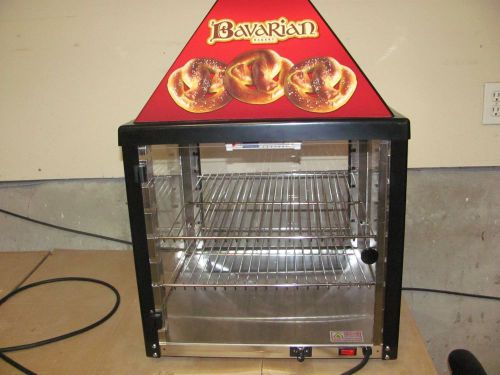 Brand New Pretzel Warmer / Pizza Warmer / Anything Concession Warmer