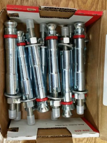 (12) box of hilti undercut anchor #331544 for sale