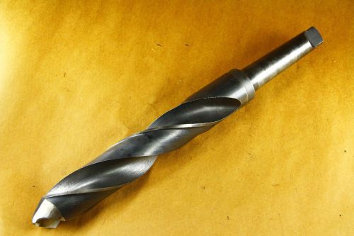 1-25/32&#034; drill bit morse taper 4 shank mt4 4mt oal 16&#034; for sale