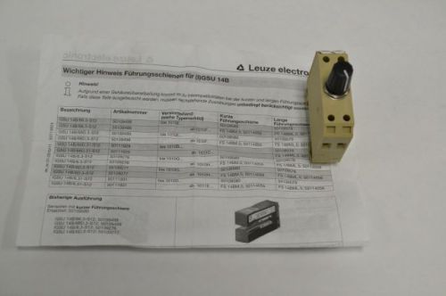 NEW WEIDMULLER EG35/1 PCB ELECTRONIC HOUSING TERMINAL CONNECTOR 250V-AC B227743