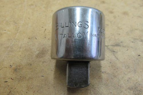 Billings Socket Reducer